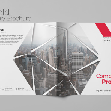 Agency Brochure Corporate Identity 123011