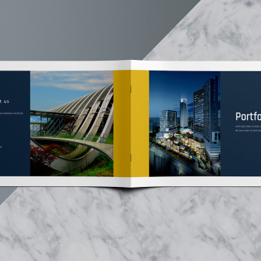 Pages Business Corporate Identity 123088