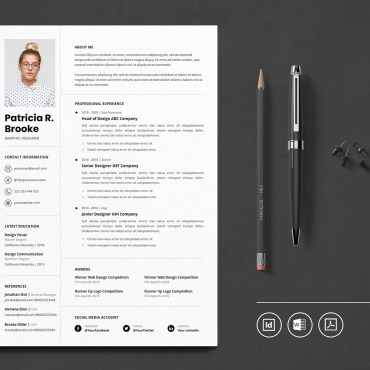 <a class=ContentLinkGreen href=/fr/kits_graphiques_templates_cv-modeles.html>CV Modles</a></font> cv minimalist 123177