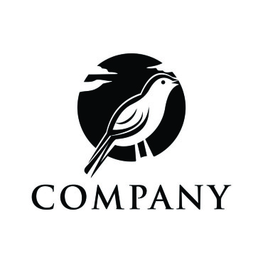 Bird Animal Logo Templates 123188