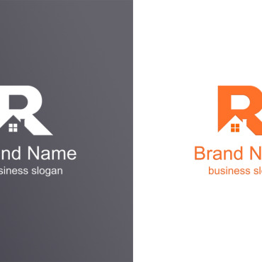 Logo R Logo Templates 123194