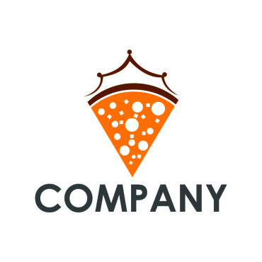 Pizza Vector Logo Templates 123197