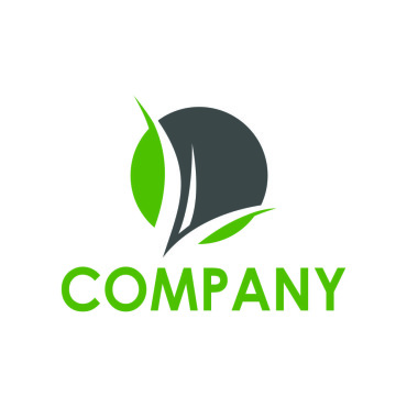Grass Plant Logo Templates 123203