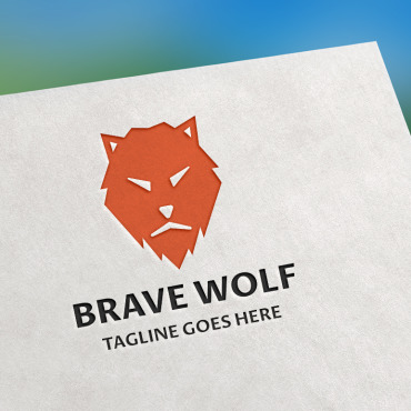 Brave Creative Logo Templates 123207