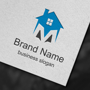 Logo M Logo Templates 123213