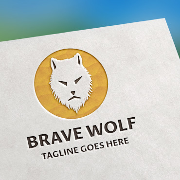 Brave Creative Logo Templates 123229