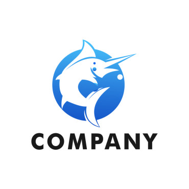 Animal Sea Logo Templates 123271