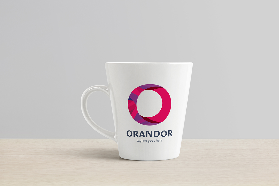 Orandor (Letter O) Logo Template