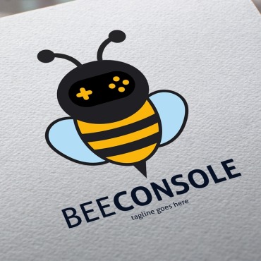 Bee Bee Logo Templates 123479