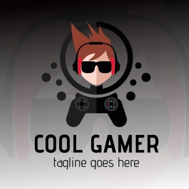 Console Cool Logo Templates 123495