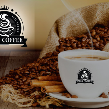 Coffee Cup Logo Templates 123513