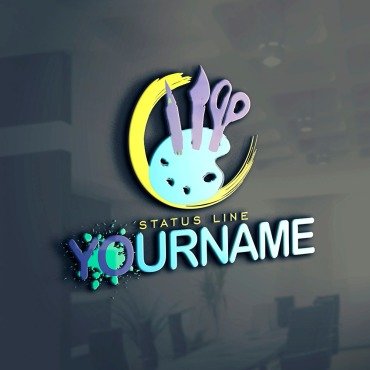   Logo Templates 123529