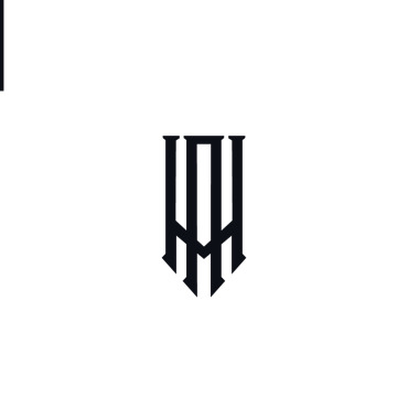 Letter Logo Logo Templates 123541