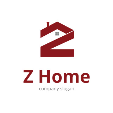 Home House Logo Templates 123558