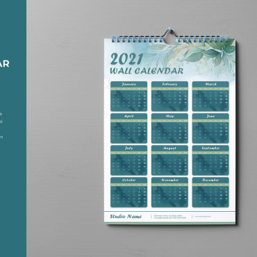 Calendar Wall Planners 123566