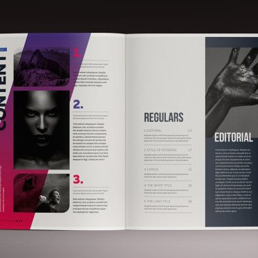 <a class=ContentLinkGreen href=/fr/kits_graphiques_templates_magazine.html>Magazine</a></font> indesign template 123614