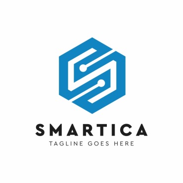 Letter  Logo Templates 123635