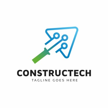 Printblueprintbuildbuildingc Logoconstructionconstruction Logo Templates 123636