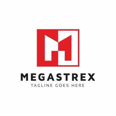 Mm Letterm Logo Templates 123646