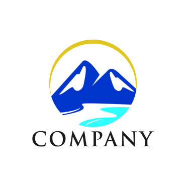 Travel Water Logo Templates 123663