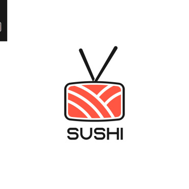 Japanese Food Logo Templates 123682