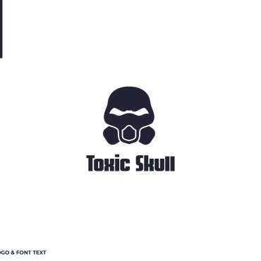 Logo Toxic Logo Templates 123685