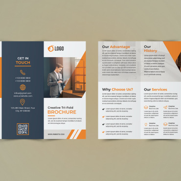 Business Agency Corporate Identity 124008