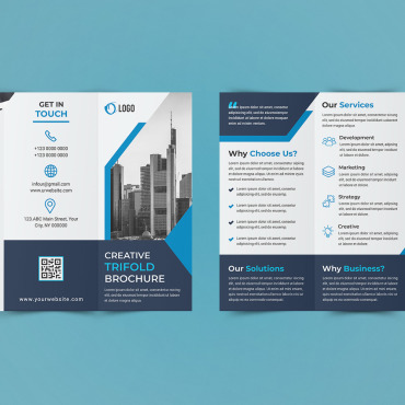 Business Agency Corporate Identity 124013