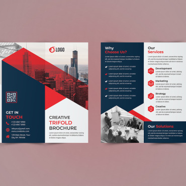 Business Agency Corporate Identity 124025