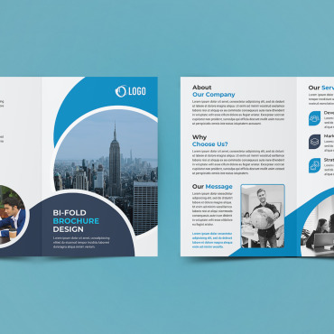 Business Agency Corporate Identity 124030