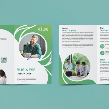 Business Agency Corporate Identity 124032