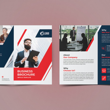 Business Agency Corporate Identity 124033