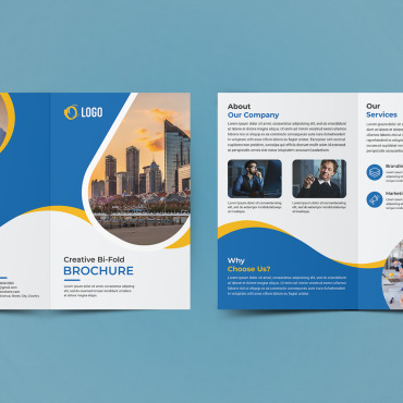 Business Agency Corporate Identity 124035