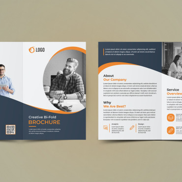 Business Agency Corporate Identity 124036