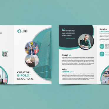 Business Agency Corporate Identity 124037