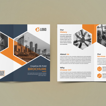 Business Agency Corporate Identity 124039