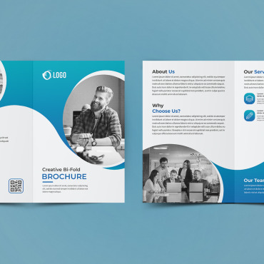 Business Agency Corporate Identity 124040