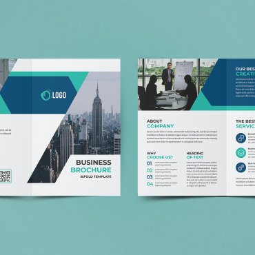 Business Agency Corporate Identity 124041