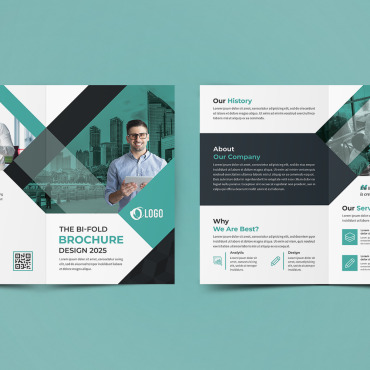 Business Agency Corporate Identity 124042