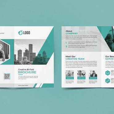 Business Agency Corporate Identity 124046