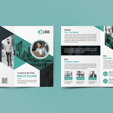 Business Agency Corporate Identity 124047