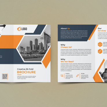 Business Agency Corporate Identity 124049