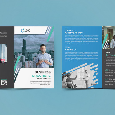 Business Agency Corporate Identity 124050