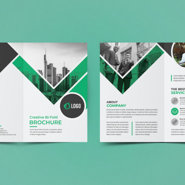 Business Agency Corporate Identity 124051