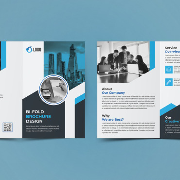 Business Agency Corporate Identity 124052