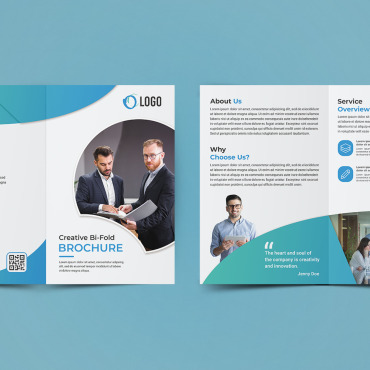 Business Agency Corporate Identity 124059