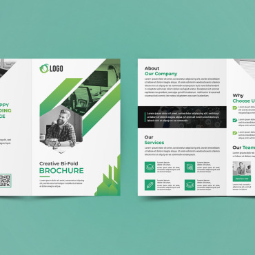 Business Agency Corporate Identity 124060