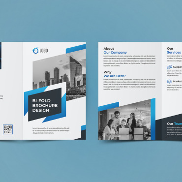 Business Agency Corporate Identity 124061