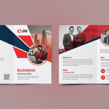 Business Agency Corporate Identity 124062