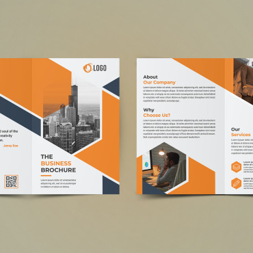 Business Agency Corporate Identity 124063